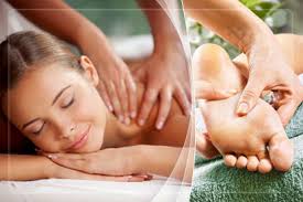 The Impression's Body Massage